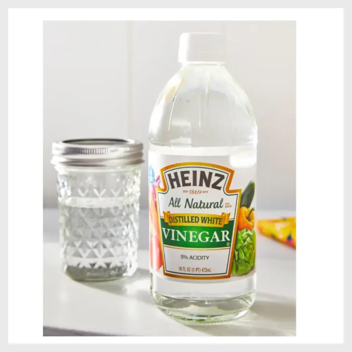 Vinegar