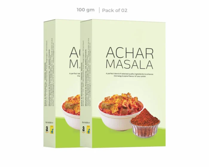 Achaar Masala