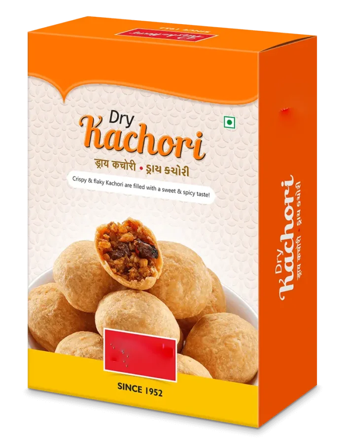 Kachori Masala